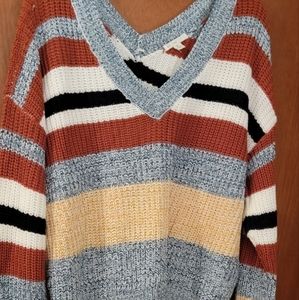 Cato cropped sweater